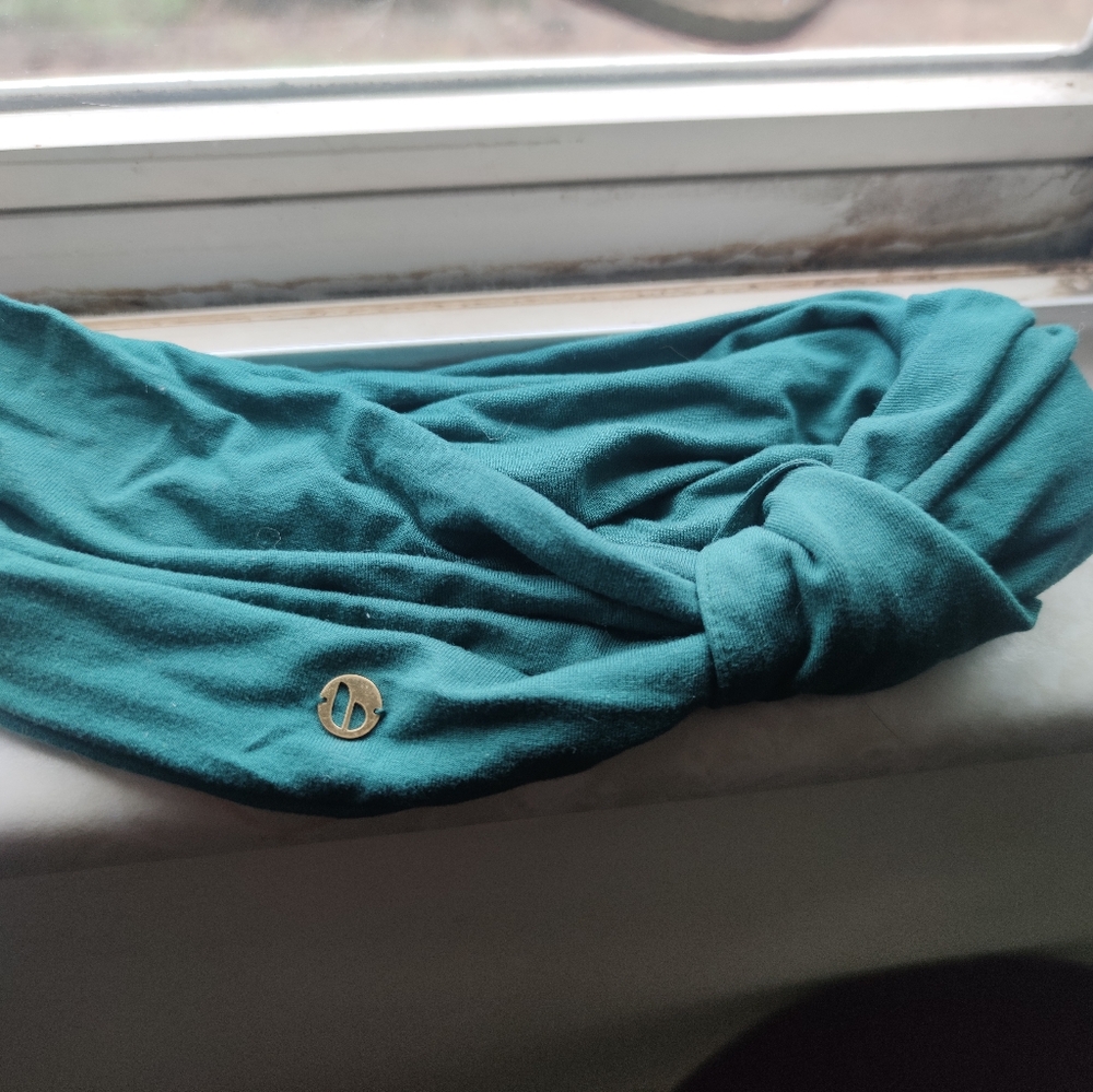 Forest Green Headband